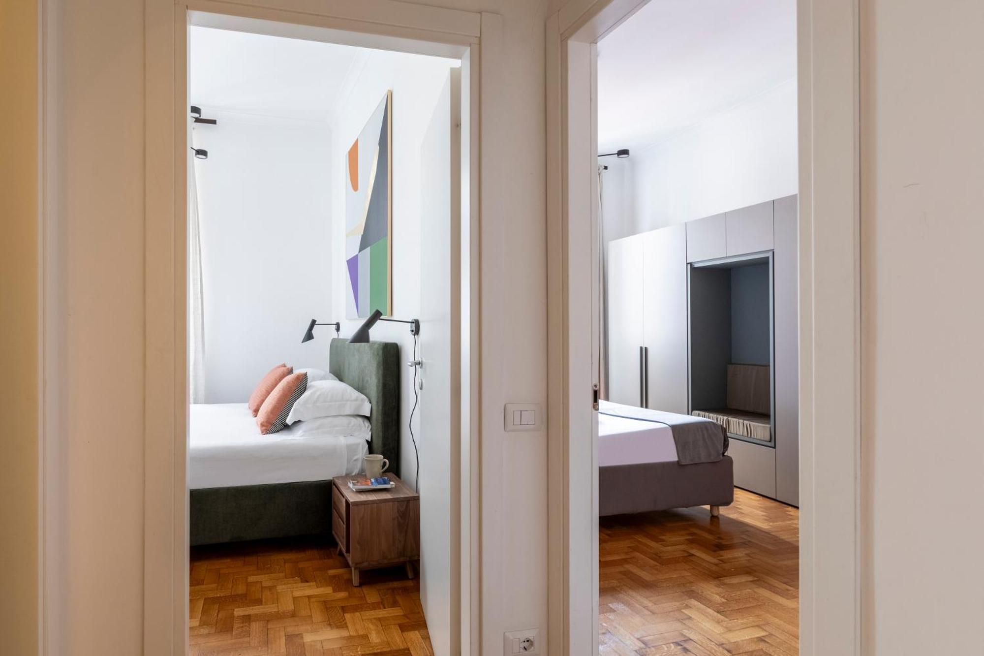 Romac - Condotti Suite By Spanish Steps Exterior photo