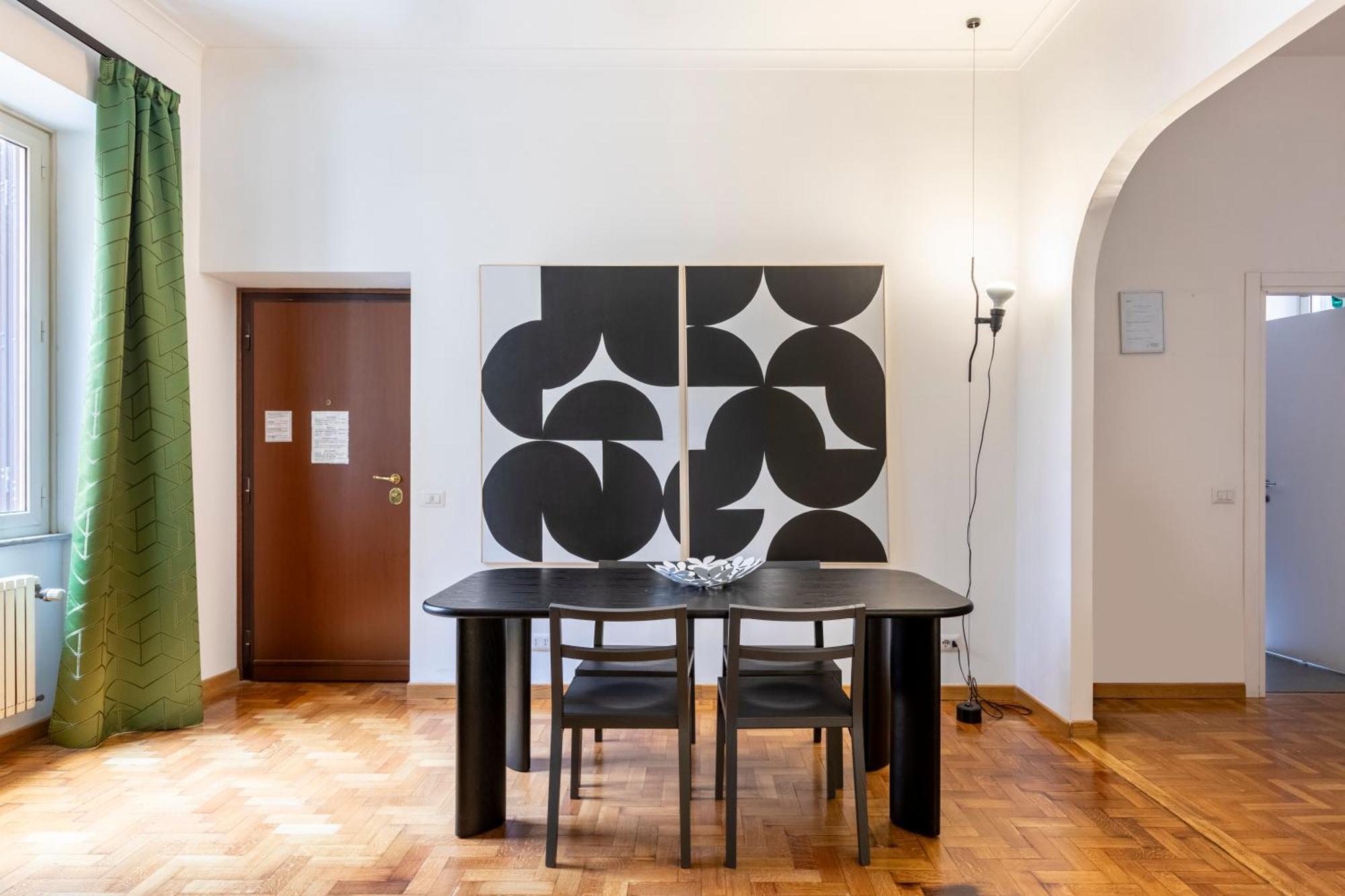 Romac - Condotti Suite By Spanish Steps Exterior photo