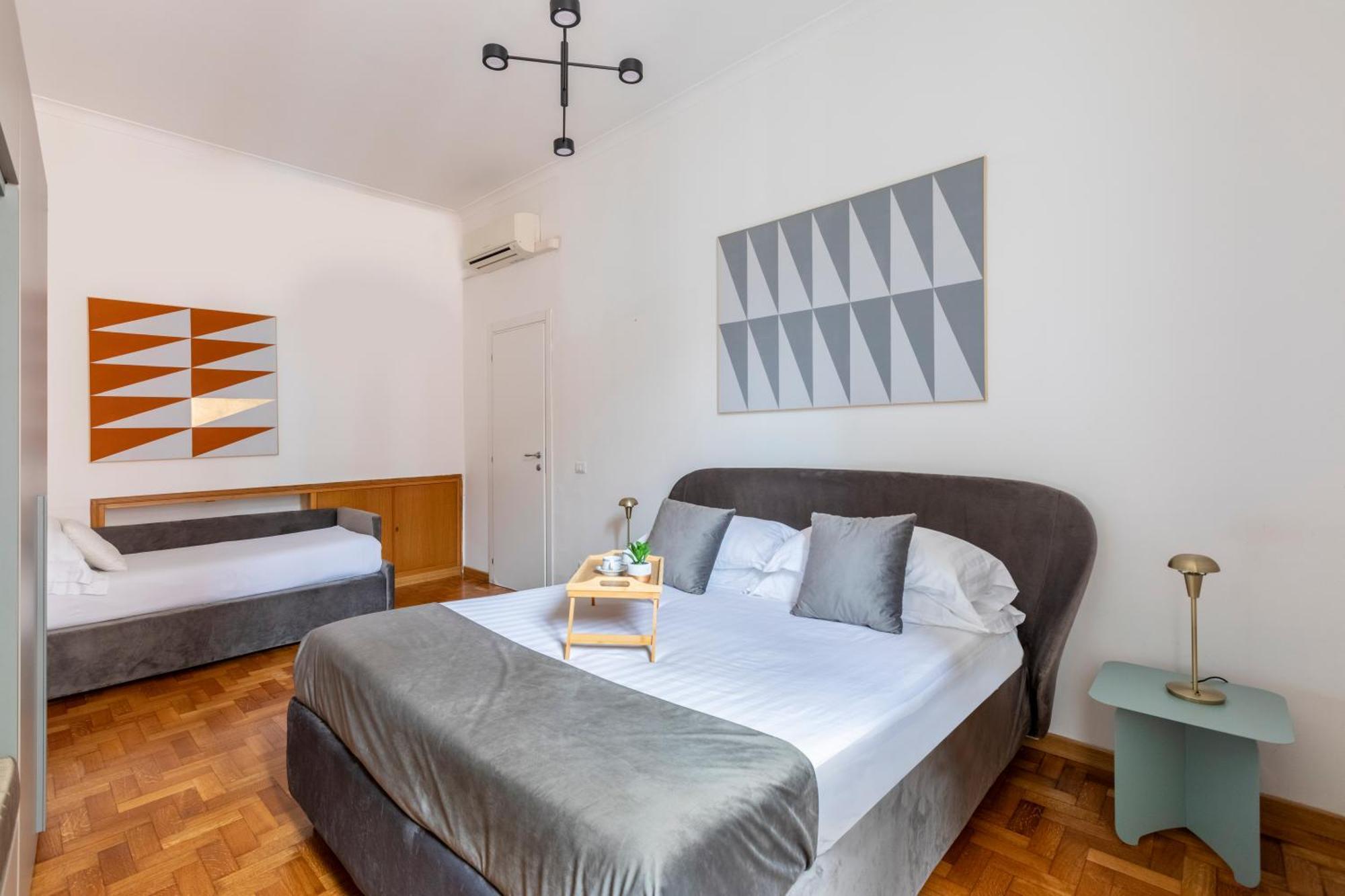 Romac - Condotti Suite By Spanish Steps Exterior photo